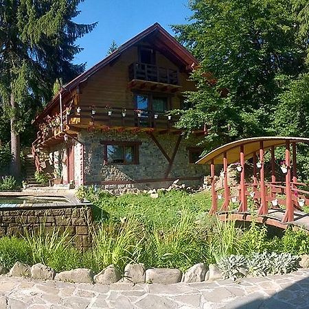 Садиба "У Наталії" Tatariv Exterior foto