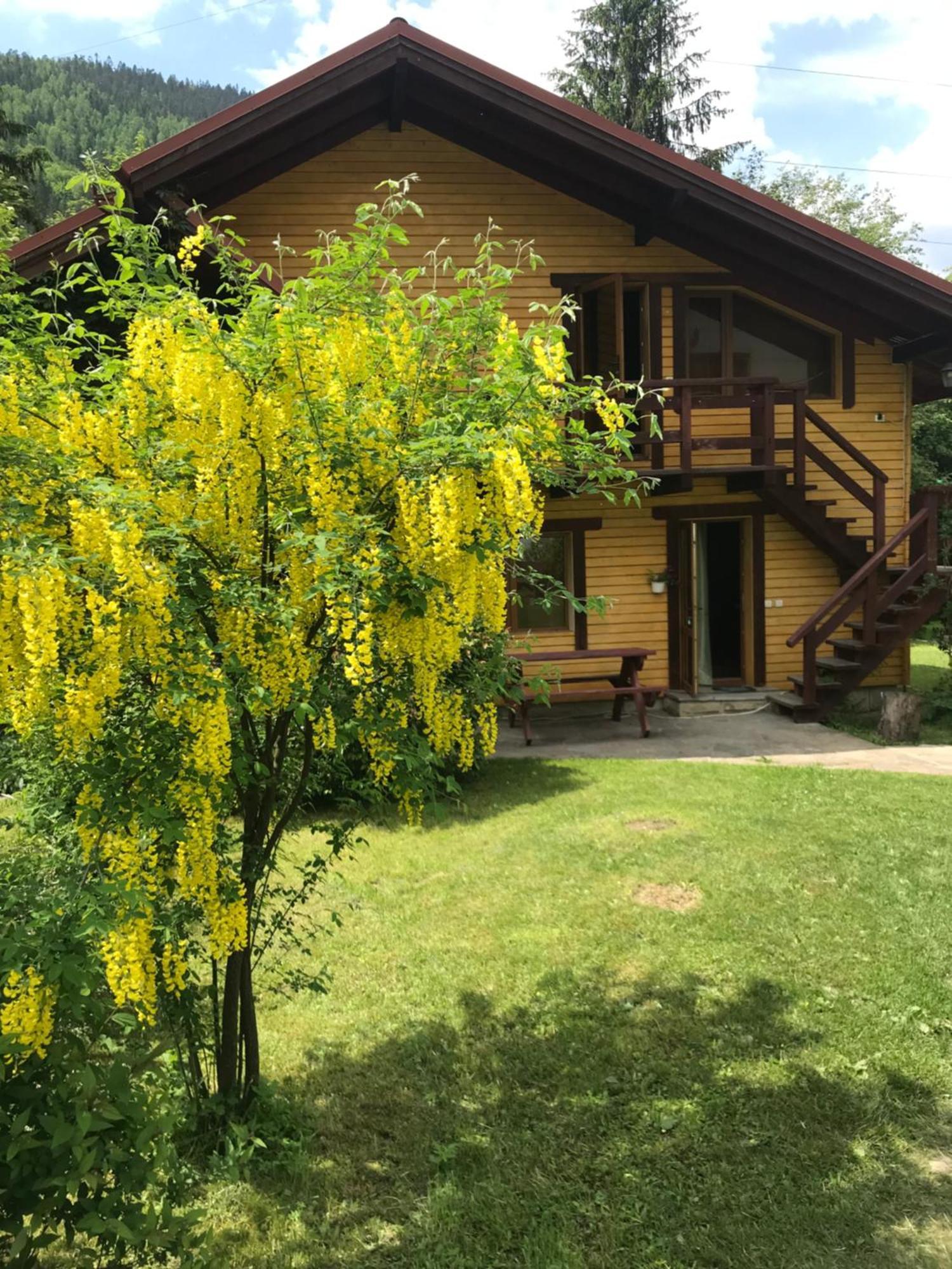 Садиба "У Наталії" Tatariv Exterior foto