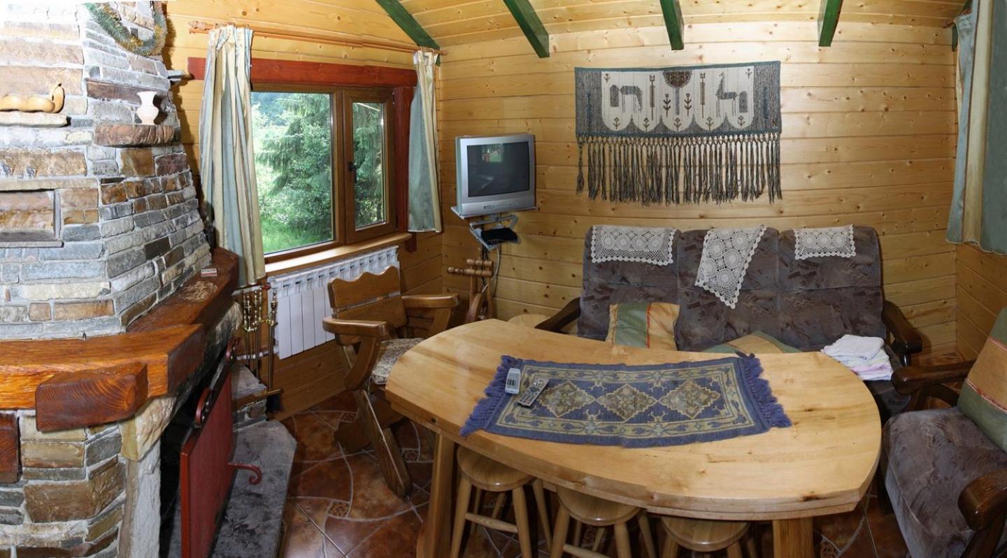 Садиба "У Наталії" Tatariv Exterior foto