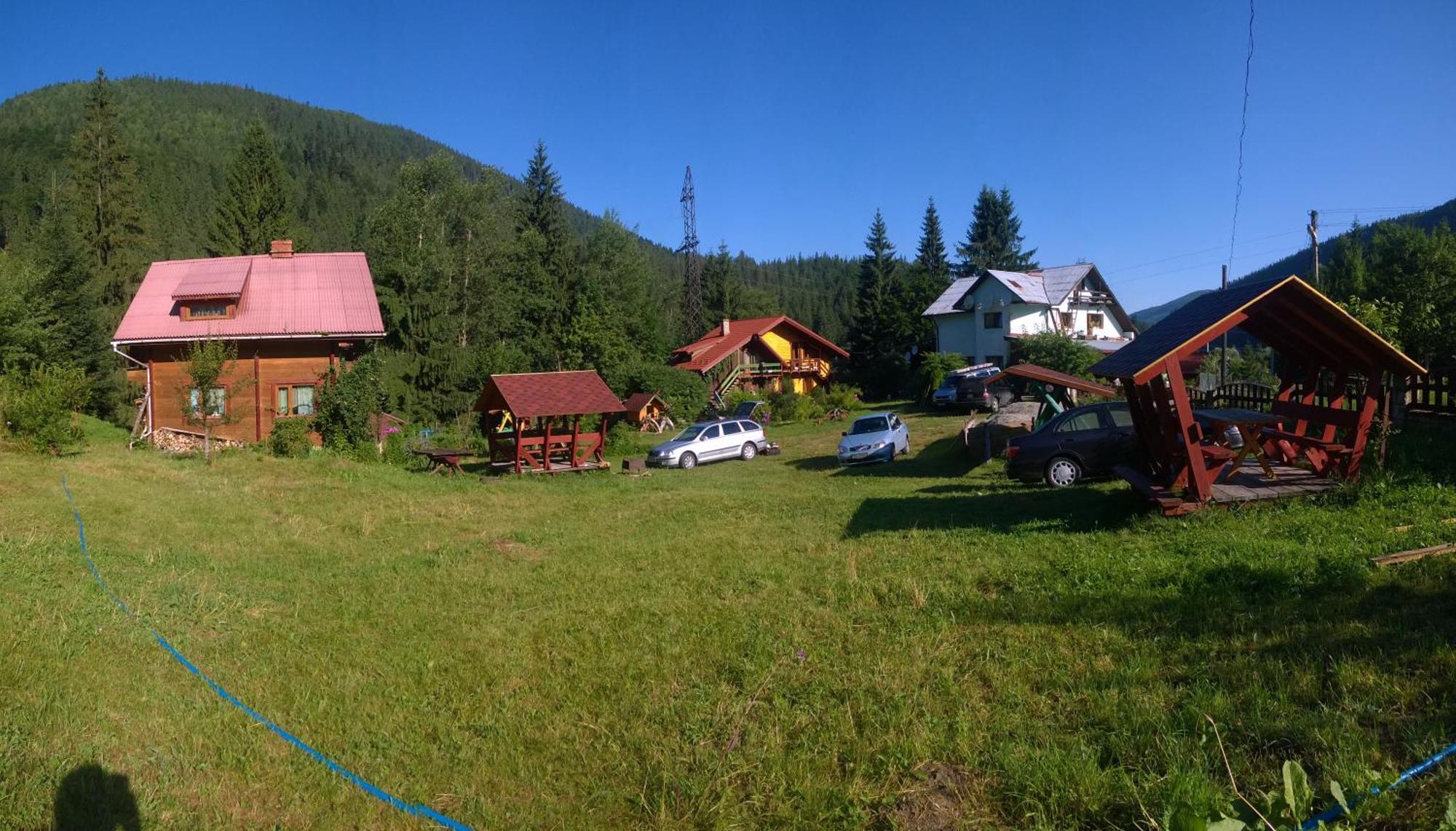 Садиба "У Наталії" Tatariv Exterior foto