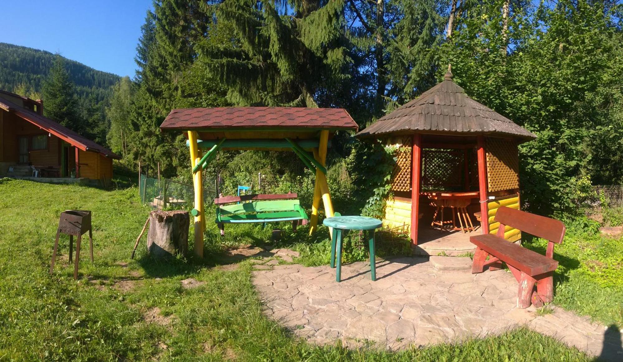 Садиба "У Наталії" Tatariv Exterior foto