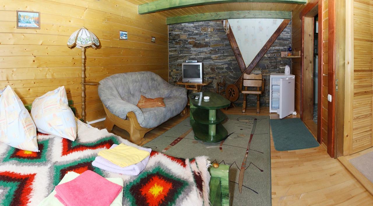 Садиба "У Наталії" Tatariv Exterior foto